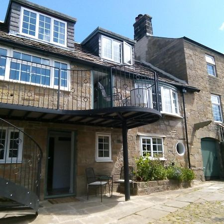 Rivulet Cottage Pateley Bridge Extérieur photo
