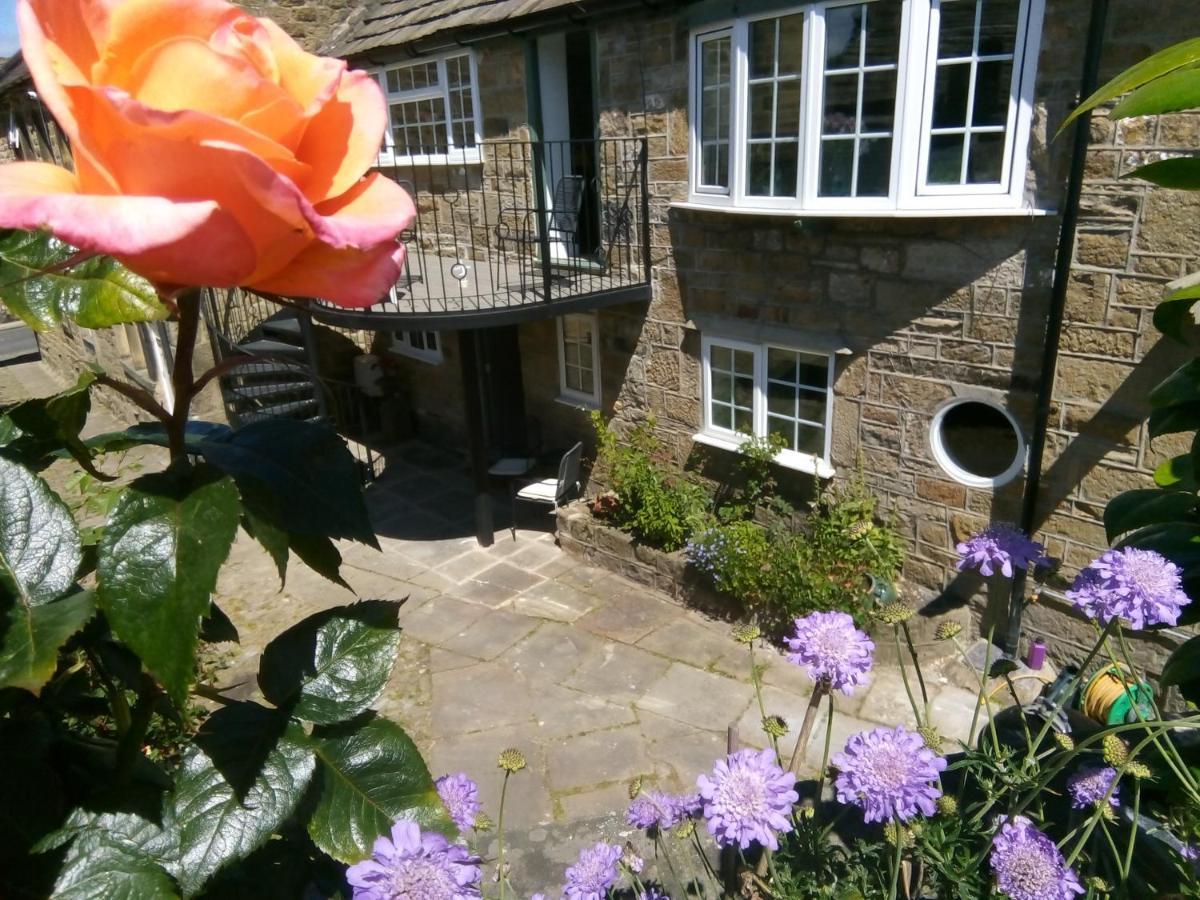 Rivulet Cottage Pateley Bridge Extérieur photo