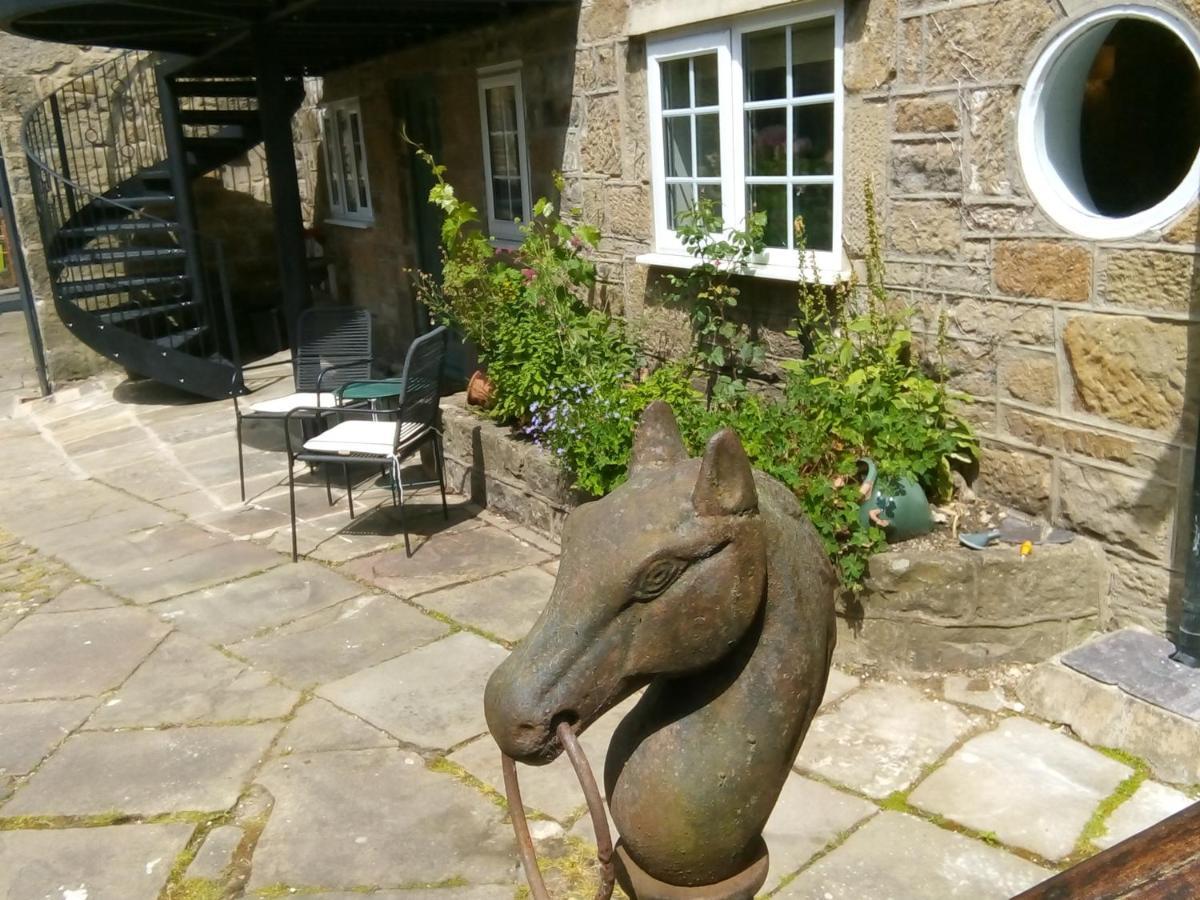 Rivulet Cottage Pateley Bridge Extérieur photo