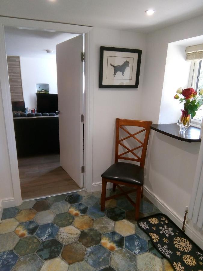 Rivulet Cottage Pateley Bridge Extérieur photo