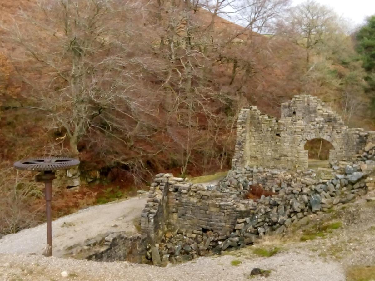 Rivulet Cottage Pateley Bridge Extérieur photo