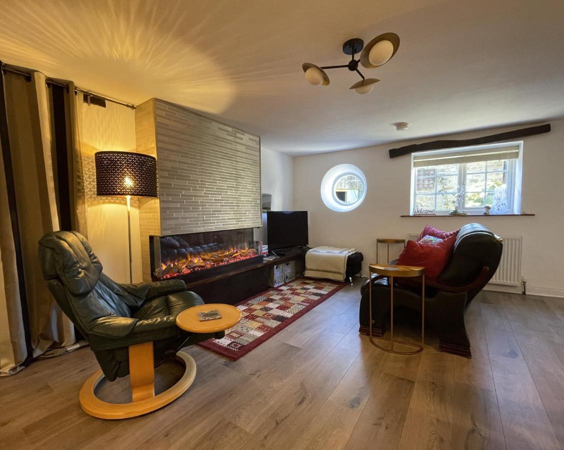 Rivulet Cottage Pateley Bridge Extérieur photo