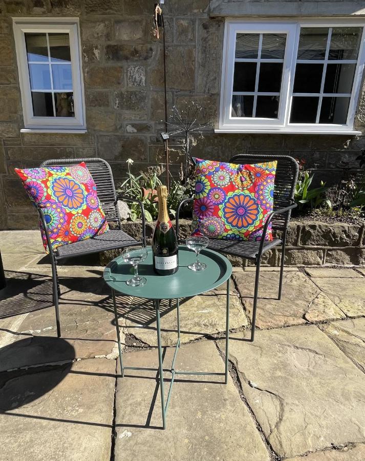 Rivulet Cottage Pateley Bridge Extérieur photo