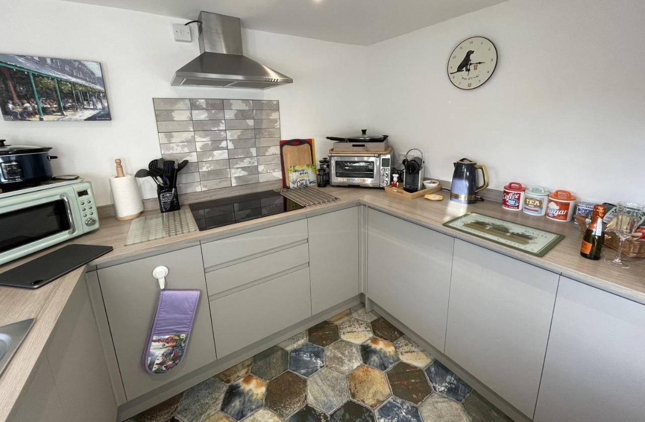 Rivulet Cottage Pateley Bridge Extérieur photo