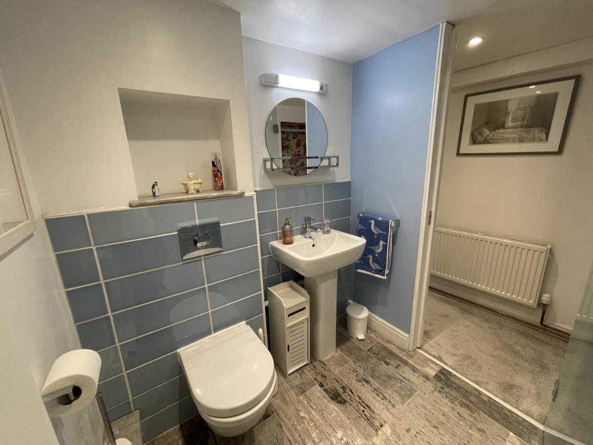 Rivulet Cottage Pateley Bridge Extérieur photo