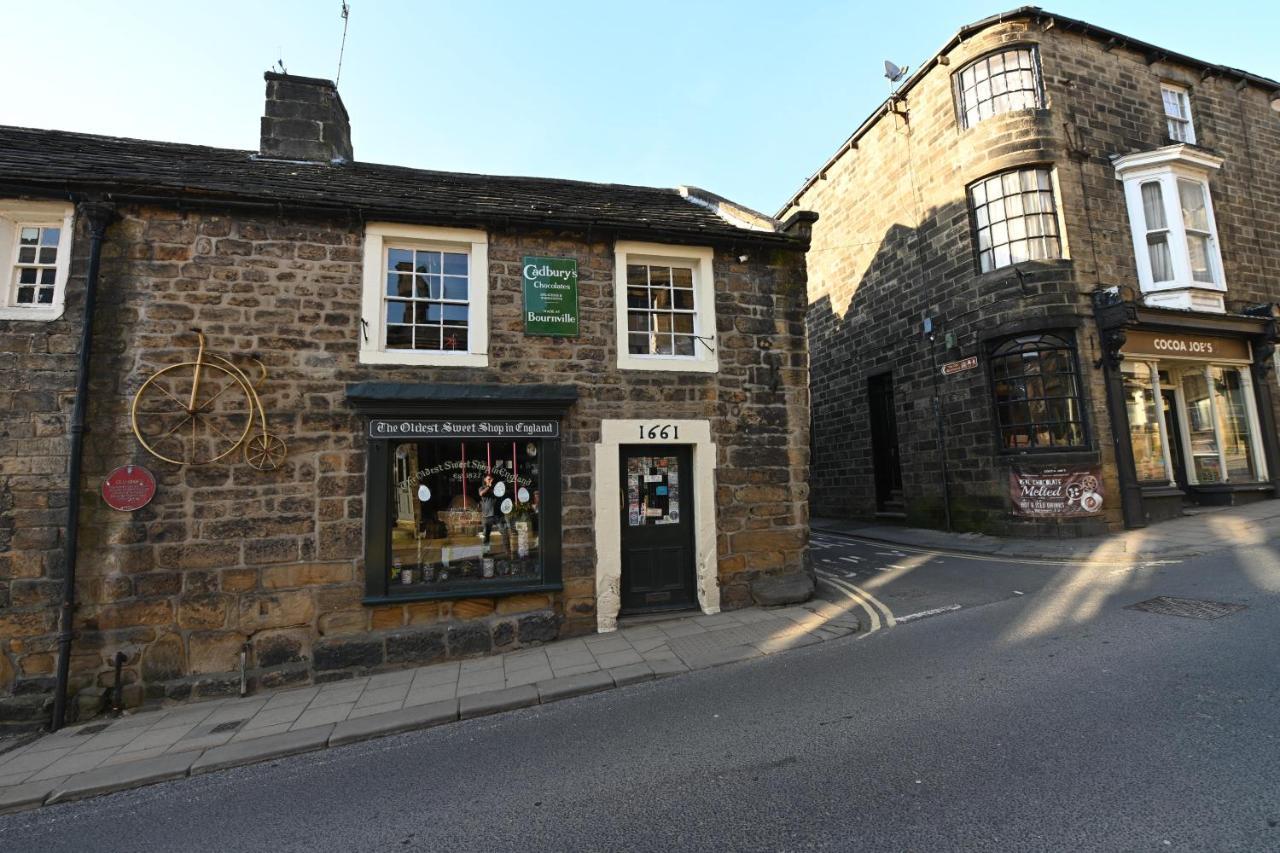 Rivulet Cottage Pateley Bridge Extérieur photo