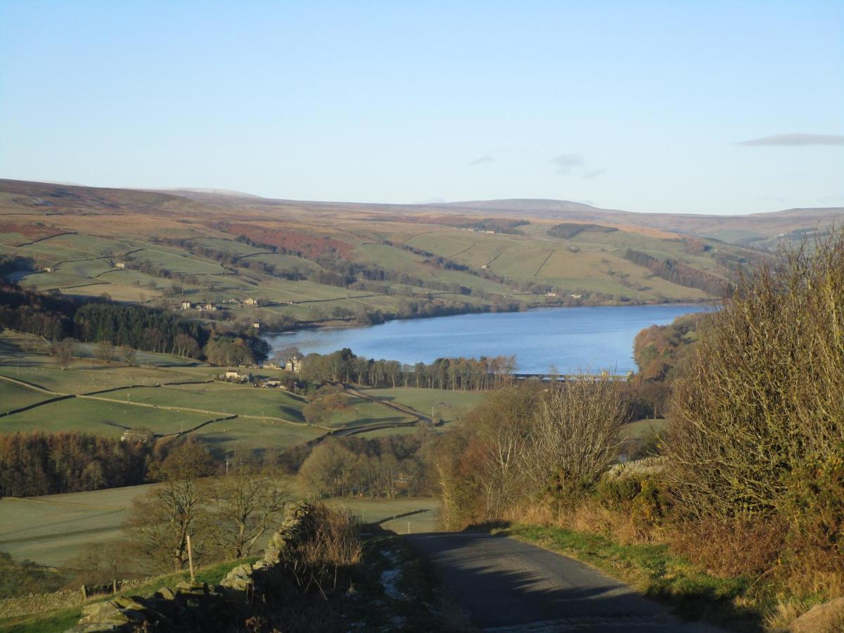 Rivulet Cottage Pateley Bridge Extérieur photo