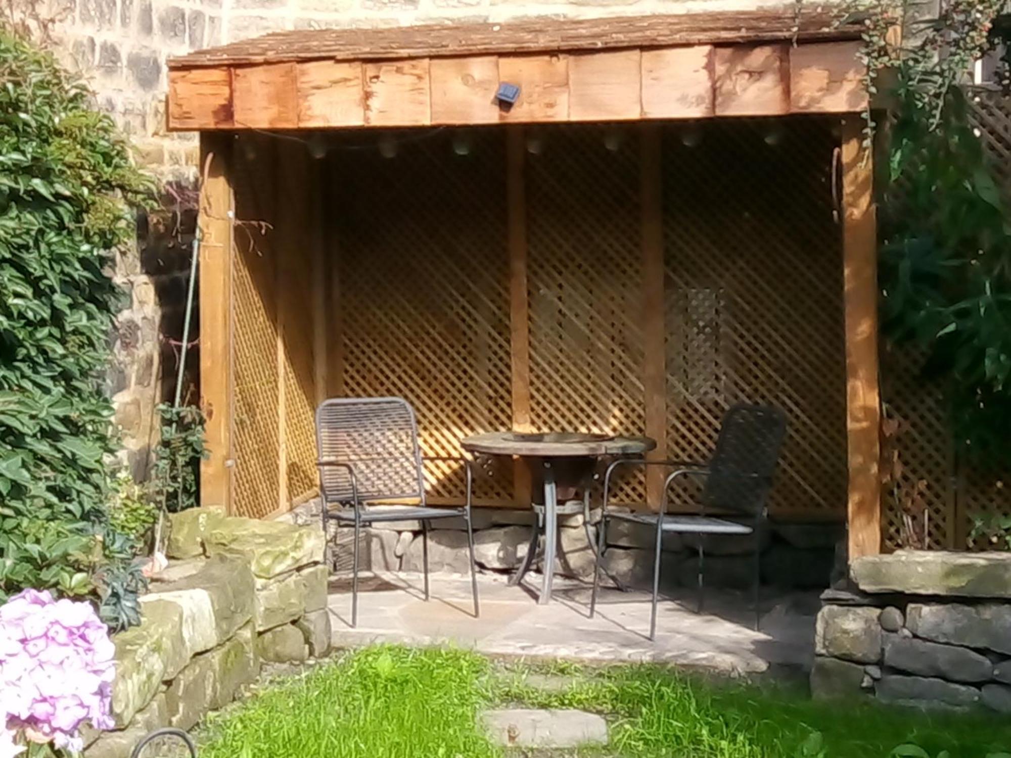 Rivulet Cottage Pateley Bridge Extérieur photo