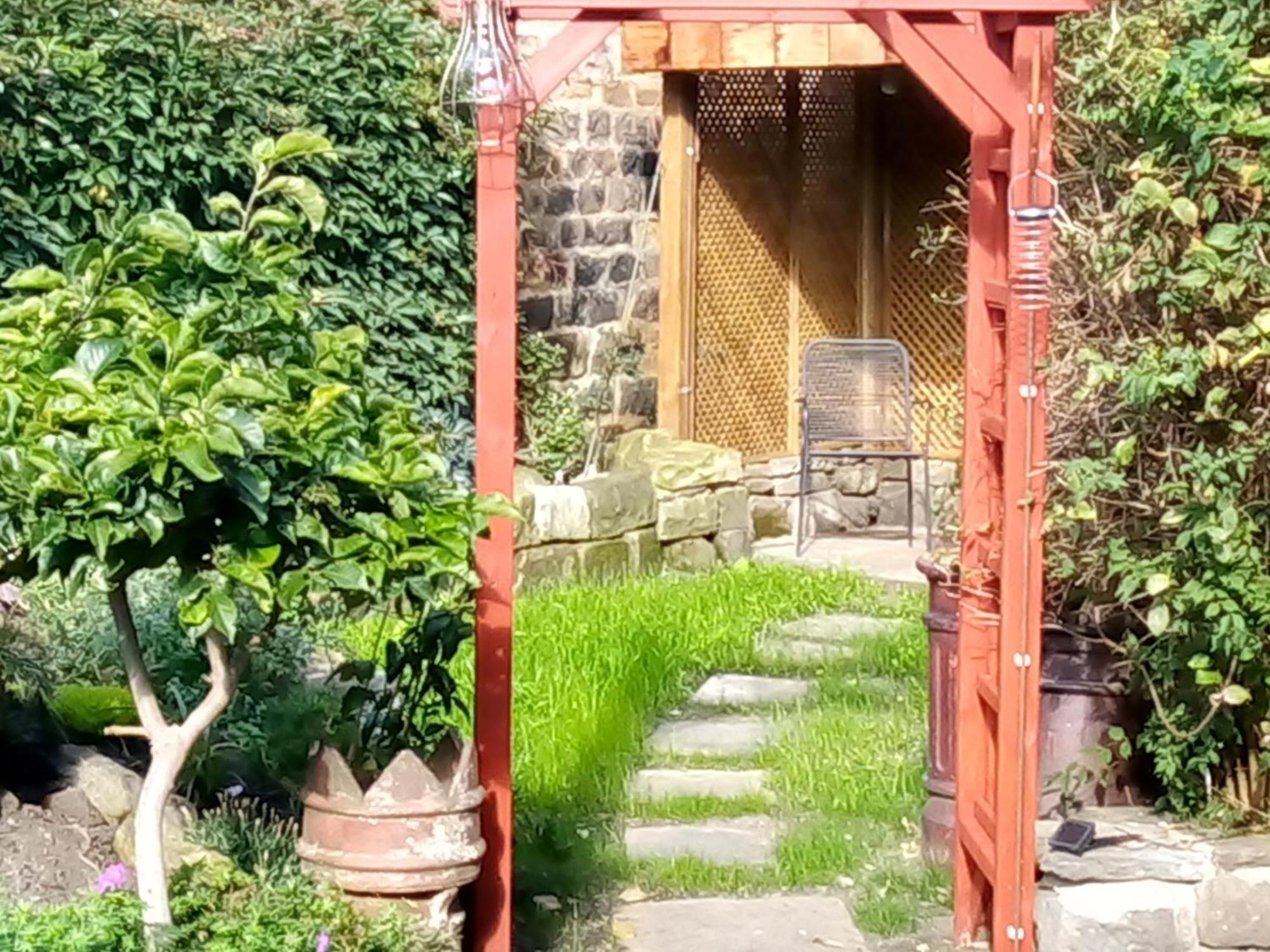 Rivulet Cottage Pateley Bridge Extérieur photo